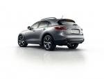 Infiniti QX70 S 2015 года